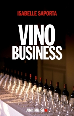 Vino business (9782226254795-front-cover)