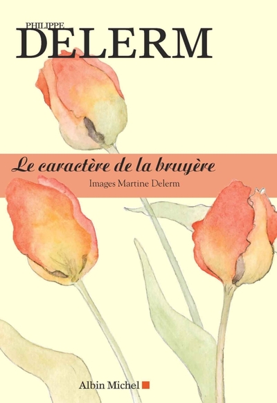 Le Caractère de la bruyère (9782226238337-front-cover)