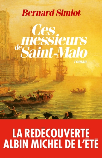 Ces messieurs de Saint-Malo (9782226229670-front-cover)