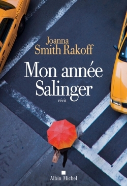Mon année Salinger (9782226259806-front-cover)