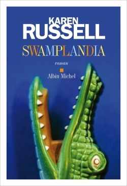 Swamplandia (9782226243003-front-cover)