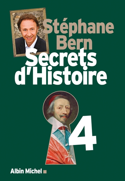Secrets d'Histoire - tome 4 (9782226251459-front-cover)