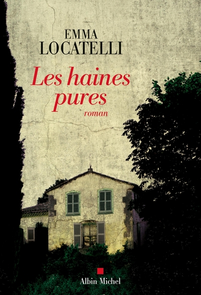 Les Haines pures (9782226246875-front-cover)