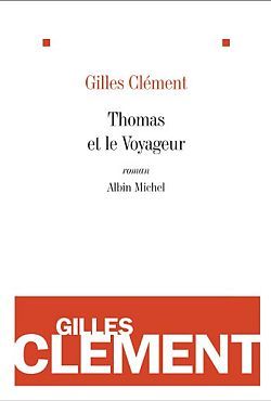 Thomas et le Voyageur, Esquisse du jardin planétaire (9782226218650-front-cover)