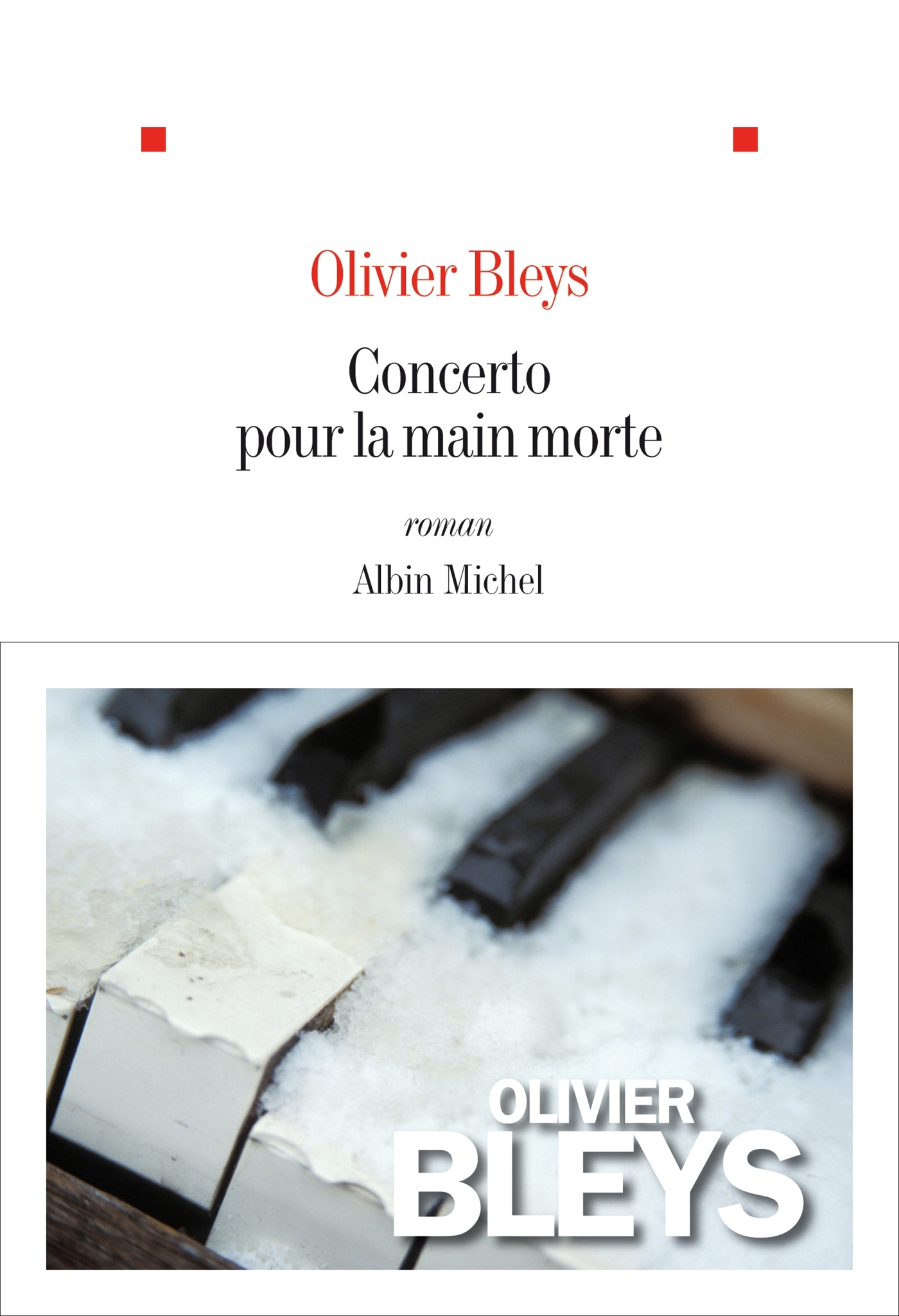 Concerto pour la main morte (9782226249661-front-cover)