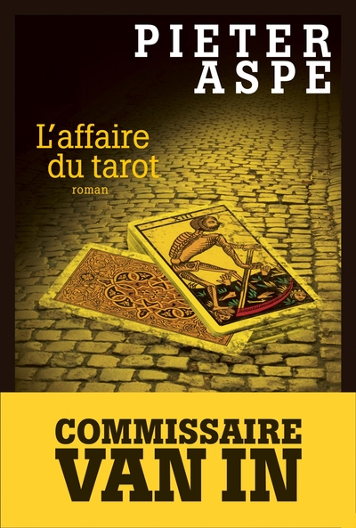 L'Affaire du tarot (9782226248404-front-cover)