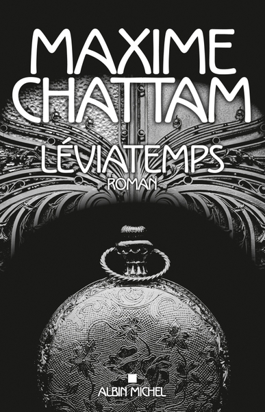 Léviatemps (9782226215307-front-cover)