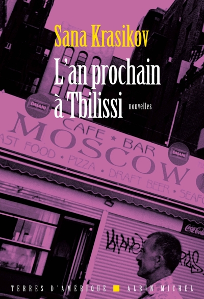 L'An prochain à Tbilissi (9782226231550-front-cover)