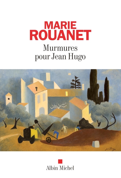 Murmures pour Jean Hugo (9782226248428-front-cover)