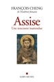 Assise, Une rencontre inattendue (9782226251923-front-cover)