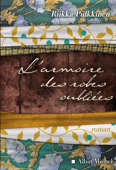 L'Armoire des robes oubliées (9782226238405-front-cover)