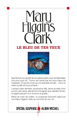 Le Bleu de tes yeux (9782226258076-front-cover)