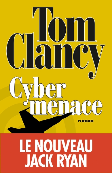 Cybermenace (9782226252029-front-cover)