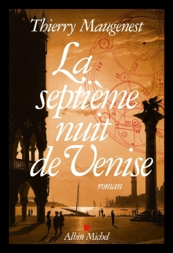 La Septième nuit de Venise, Les enquêtes de Goldoni (9782226256126-front-cover)