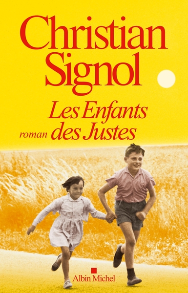 Les Enfants des Justes (9782226244239-front-cover)