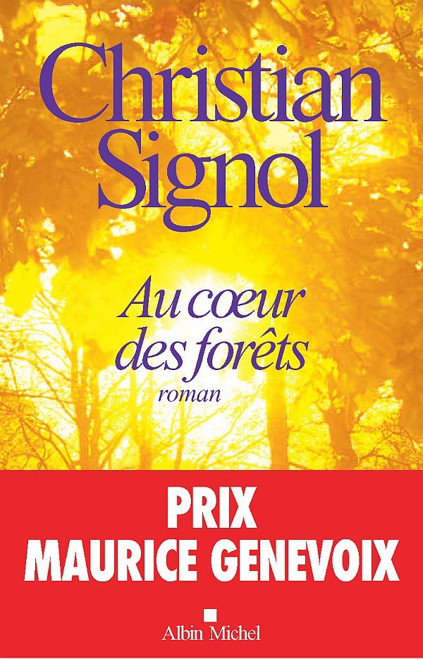 Au coeur des forêts (9782226229885-front-cover)