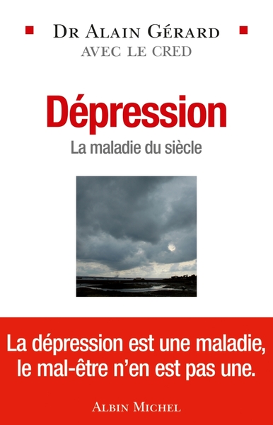 Dépression, La maladie du siècle (9782226206053-front-cover)