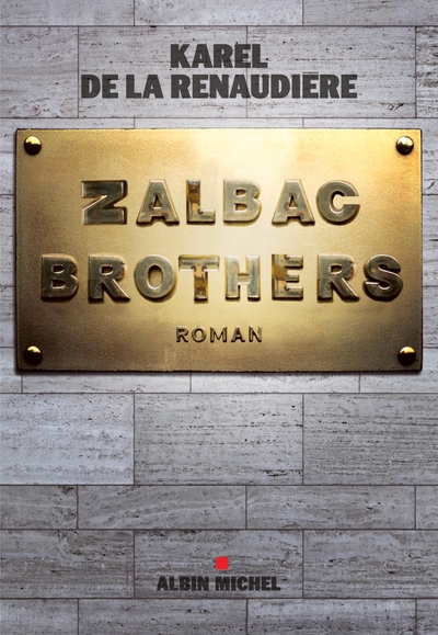 Zalbac Brothers (9782226248411-front-cover)