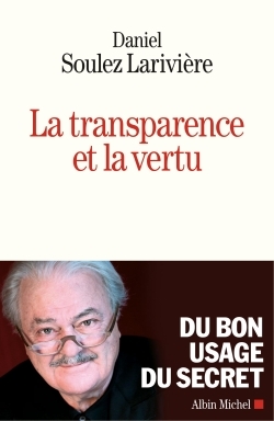 La Transparence et la vertu (9782226253774-front-cover)