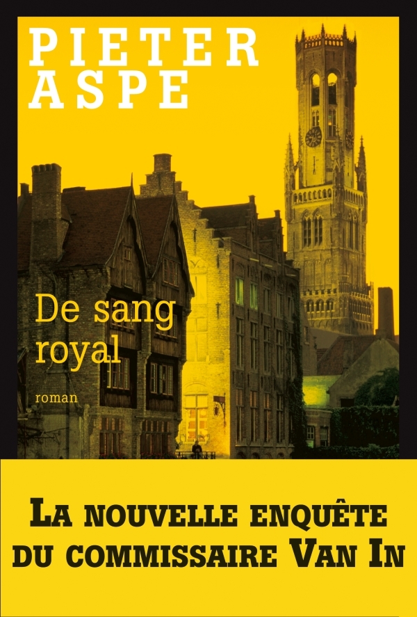 De sang royal, Commissaire Van In - 6 (9782226215017-front-cover)