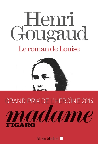 Le Roman de Louise (9782226258038-front-cover)