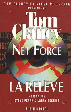 Net Force 8. La relève (9782226215024-front-cover)
