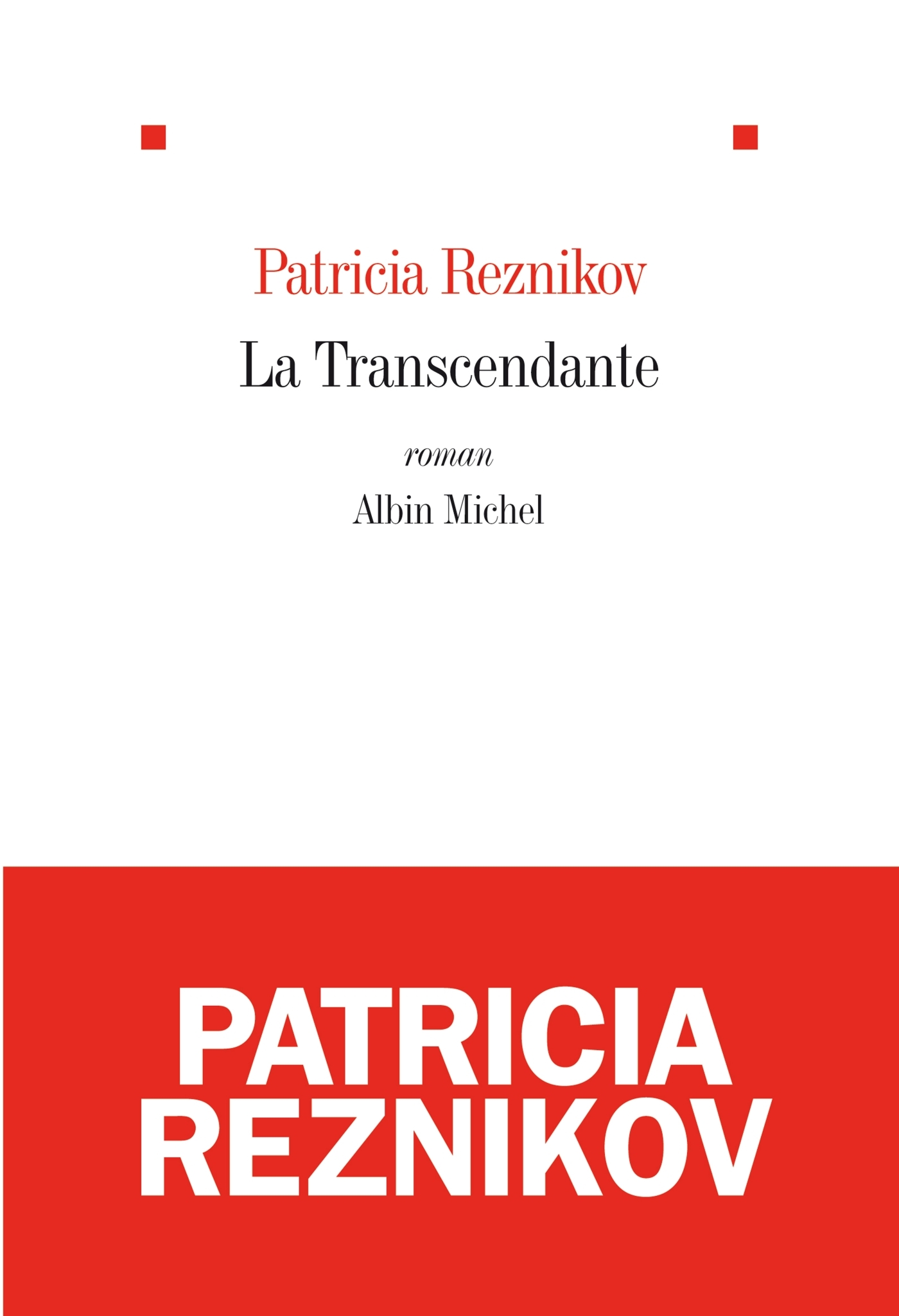 La Transcendante (9782226249715-front-cover)