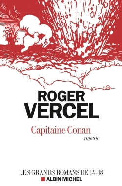 Capitaine Conan (9782226259868-front-cover)