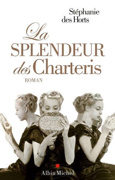 La Splendeur des Charteris (9782226208347-front-cover)