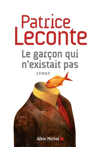 Le Garçon qui n'existait pas (9782226246974-front-cover)