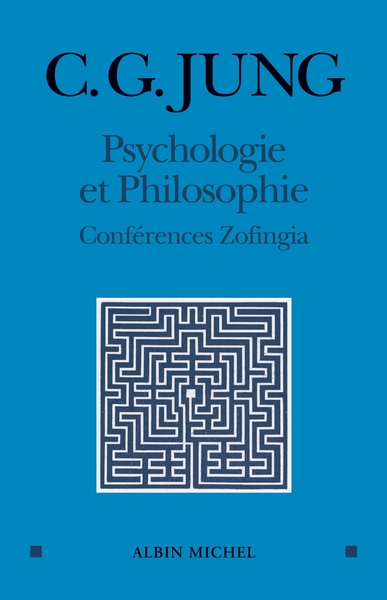 Psychologie et philosophie, Conférences Zofingia (1896-1899) (9782226209153-front-cover)
