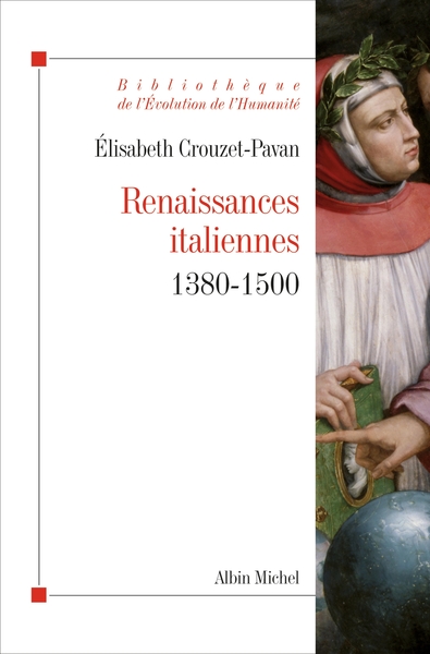 Renaissances italiennes, 1380-1500 (9782226246219-front-cover)