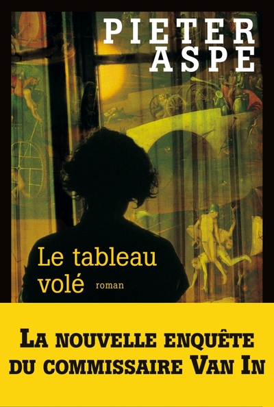 Le Tableau volé (9782226229656-front-cover)