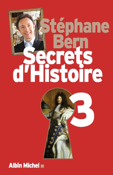Secrets d'Histoire - tome 3 (9782226243867-front-cover)