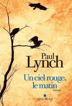 Un ciel rouge, le matin (9782226256072-front-cover)