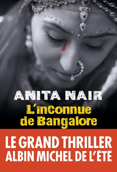 L'Inconnue de Bangalore (9782226246844-front-cover)