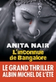 L'Inconnue de Bangalore (9782226246844-front-cover)