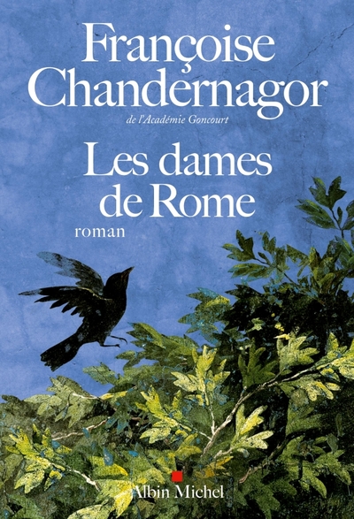 Les Dames de Rome, La reine oubliée - tome 2 (9782226240040-front-cover)