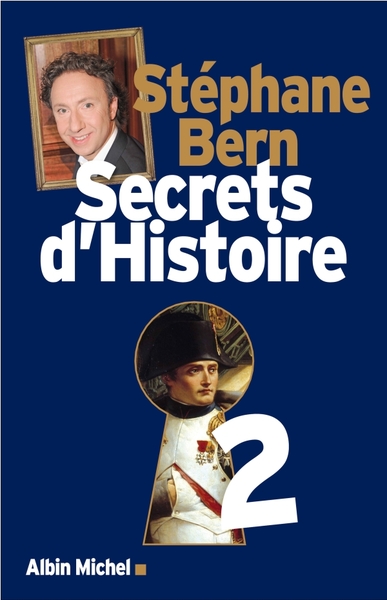 Secrets d'Histoire - tome 2 (9782226230638-front-cover)
