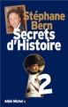 Secrets d'Histoire - tome 2 (9782226230638-front-cover)