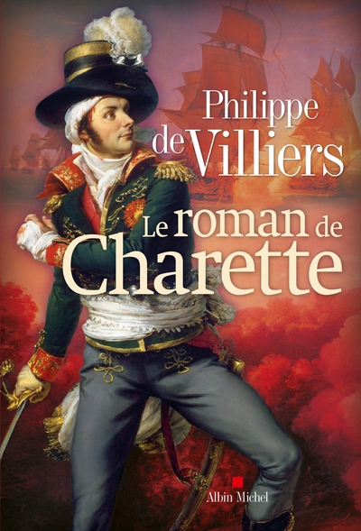 Le Roman de Charette (9782226244215-front-cover)