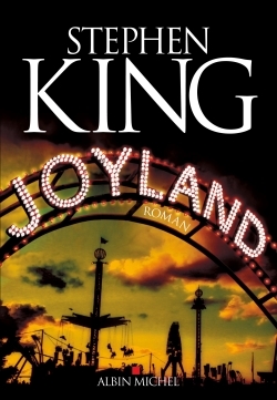 Joyland (9782226258069-front-cover)