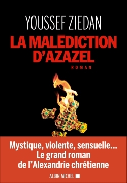 La Malédiction d'Azazel (9782226254320-front-cover)