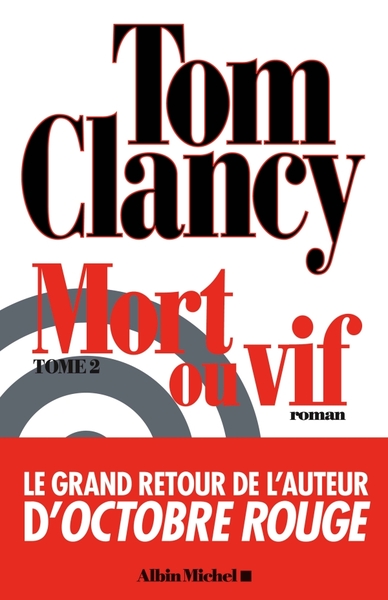 Mort ou vif - tome 2 (9782226229854-front-cover)