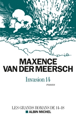 Invasion 14 (9782226259851-front-cover)