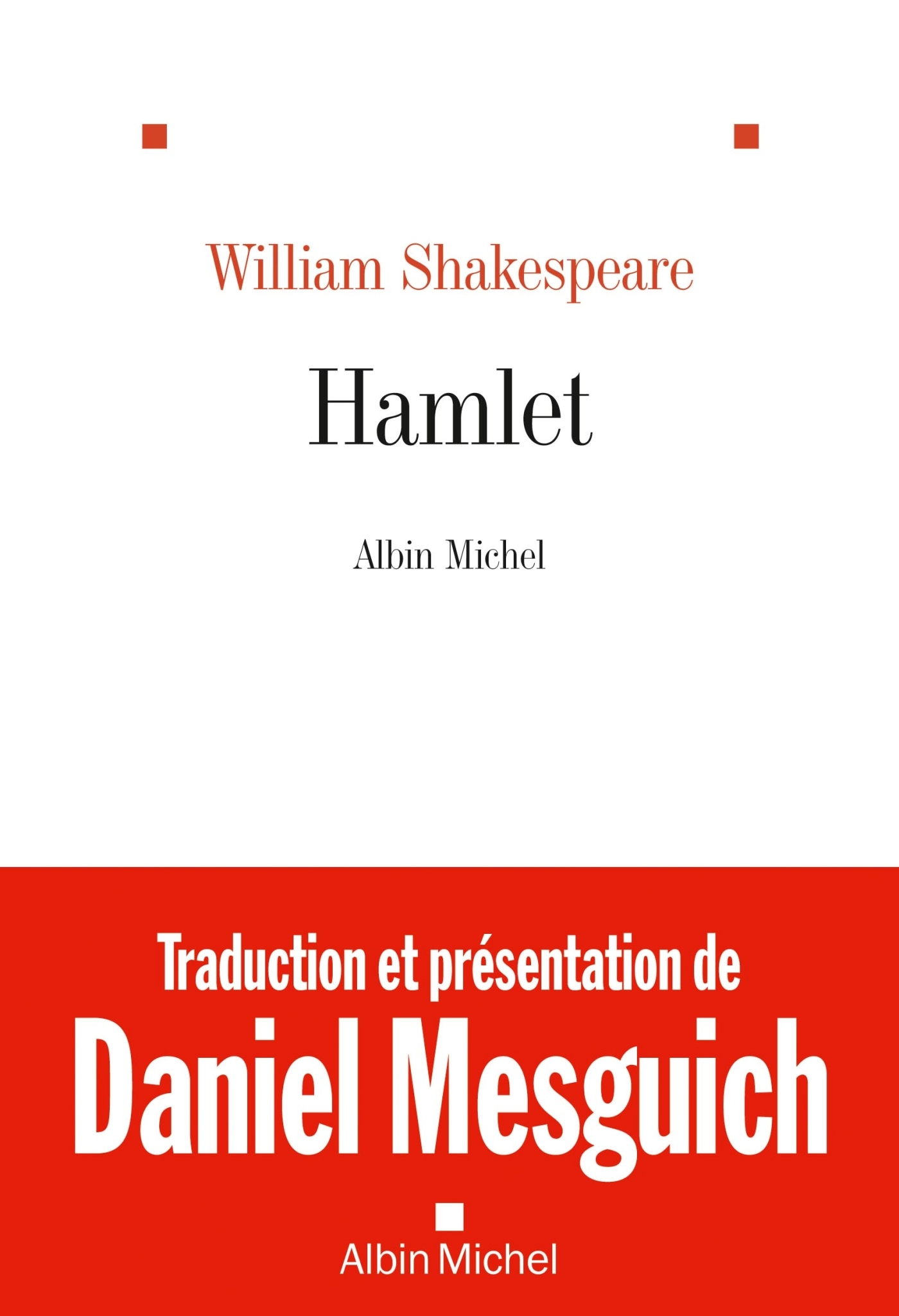 Hamlet (9782226244307-front-cover)