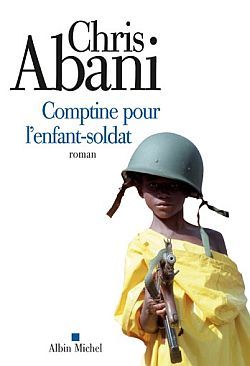 Comptine pour l'enfant-soldat (9782226220660-front-cover)