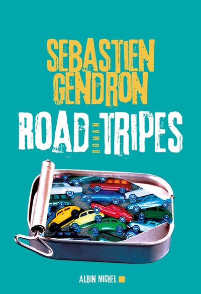 Road Tripes (9782226248251-front-cover)