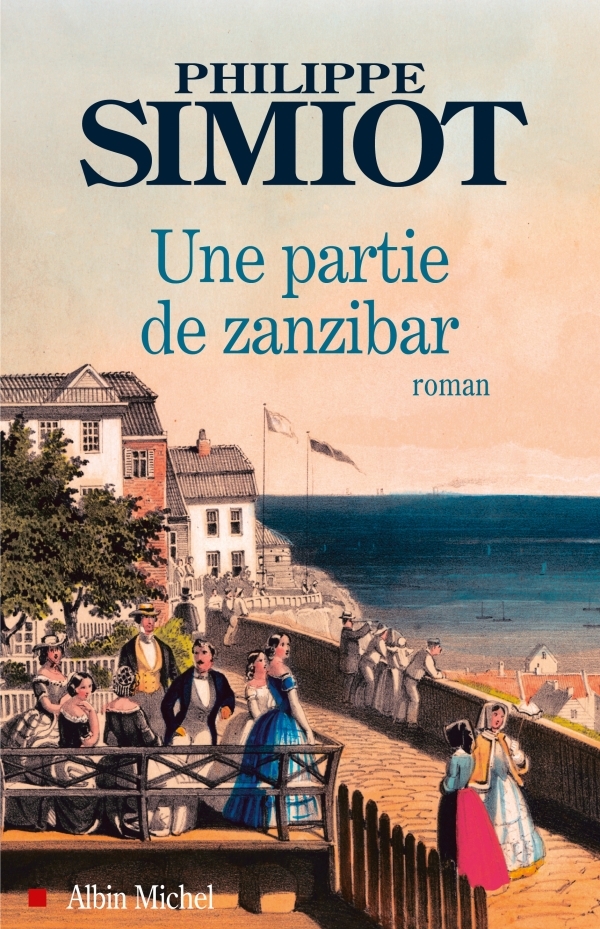 Une partie de zanzibar (9782226208477-front-cover)