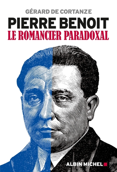 Pierre Benoit, Le romancier paradoxal (9782226240156-front-cover)